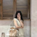 한땀 패션뜨개질 이미지