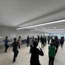 파주시노인복지관 | [파주운정다누림노인복지관] 제자리걷기 운동 프로그램 밸런스워킹PT