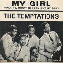 My Girl(The Temptations) 이미지