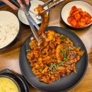 잠실새내역 1번출구앞 | 잠실새내맛집 한나낙지마당 잠실점 매콤한 낙지볶음 후기