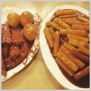 동네떡볶이 이미지