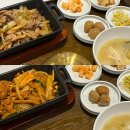 쌈향 | 김해 오리고기외동 맛집 [덕아정] 알찬 점심 특선