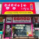 멍멍이 이발소 이미지