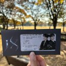 남광약국 | [2024.11] 2024년의 가을 모음집 (JX콘서트, 남산, 종로)