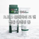 Dr.G 동물병원 | [Dr.G] 닥터지 레드 블레미쉬 포 맨 젠틀 클렌징 폼 여드름 피부 진정 수분 남성 폼클렌징