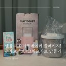 엔유씨 요거트 메이커 풀패키지로 홈메이드 수제 요거트, 그릭요거트 만들어본 후기