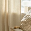 허그독 | 바자르 허그미 양털 솜누빔 방한커튼 140x235 솔직 후기