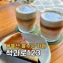 123커피 - 화성시 동탄역로 150 | 울산 울주군 범서읍 카페척과로123 신상 카페 후기