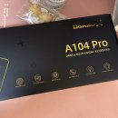 영이축산 | 다얼유 A104 PRO 유무선 가스켓키보드 스카이축 내돈내산 한 달 사용리뷰
