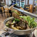 능이버섯닭한마리칼국수전문점 이미지