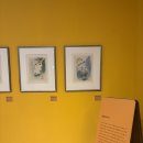 아람미술관 | 고양시립 아람미술관 마르크 샤갈 전시회 관람 후기, 일산 전시 추천 - 겨울방학 아이와 함께