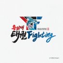 용인대 태권 Fighting 이미지