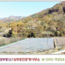 상주시 화서면 상곡리 임야 매매-상주부동산,상주부동산협회,상주시 부동산협회,문경부동산,문경랜드,문경공인중개사,문경토지,문경토지매매,문경부동산매매 이미지