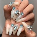 네일속눈썹 이미지