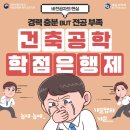 [건축공학 학점은행제] 비전공자의 기술인협회 가산점 준비 후기