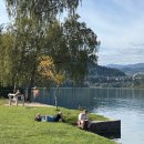 호반모텔 | 동유럽 발칸 6일차(2) 슬로베니아 블레드호수 맥주맛집 나룻배체험 블레드성 내부 관람