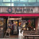 합정전철역 5번출구 | [서울 마포구] 합정역 화덕 피자 맛집 모임 장소 팔로피자 내돈내산 마르게리따 후기