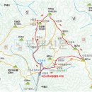 [취소] 12월 6일 제84차 경남 거창 의상봉~우두산 이미지