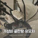 어반하우스 | 절충형유모차 추천 하우스오브몽키 어반라이더 후기 + 10종 비교