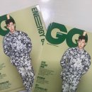 GQ 코리아 5월호 잡지 이미지