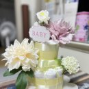 수아산부인과의원 | [고은빛 산부인과 수강후기] 기저귀케이크 만들기