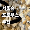 서울숲 포토부스 추천, 포토랩플러스 곰돌이 컨셉 솔직후기 (+가격·화질·데이트코스)