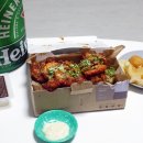 바른치킨 이미지