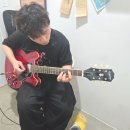 잼재미 뮤직&플레이 (C) | 평택기타학원 오늘은 뮤직에서 기타레슨으로 시작하는 느좋 바이브!