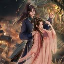 내손으로 디지털 드로잉 이미지