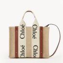 우디핏 | 끌로에 우디백 미듐 사이즈 롯데인터넷면세점 구매 후기 (가격 비교 + 착샷)