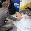 홍준표도 이재명에 단식 중단 요청…"건강 챙기시라. 사과한다" 이미지