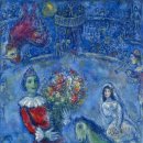 늘푸른전당 교육실 | 마르크 샤갈 특별전 - Beyond the Time, 예술의전당 한가람미술관 1F 전시 관람 후기☆