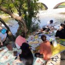 계곡캠핑펜션 이미지