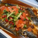 아주-0020 | 명동 토마토 카오위 후기(닝보어/비린맛 주의) | 반티엔야오 명동점 내돈내산 리뷰