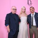 2/3 [안야 테일러 조이] Dior Addict Sweet Shop Party 이미지