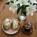 바른종베이커리 | 전주빵지순례 필수 코스 방송에서도 인정한 송해븐 + 감자 치아바타 샌드위치 레시피