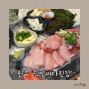 원주 단계동 대방어 맛집, 달빛바다횟집 (대방어 제철은 언제?)