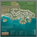 교정요가A | [나트랑] 빌라 르 코라이 그란멜리아 러쉬 풀빌라 후기 (조식/수영장/요가)