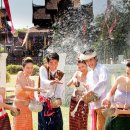 태국신년축제, 송크란(4월13일~4월15일)호텔예약은 서두르세요. 이미지