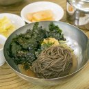 응암리막국수