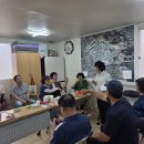 읍내7통마을회관 | 읍내7통X당진북부사회복지관, 마을 문고리 인사 캠페인