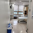 지에스(GS25) 대구칠곡중앙점 | 칠곡 경북대학교병원 1인실 4인실 기본 병실료 6동 격리실 병실 내부 모습
