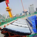 남산 교육연구시설 신축공사 이미지