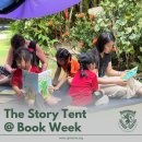 Uplands celebrated Book Week 이미지