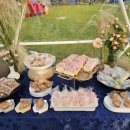 경주문화유산해설 | 경주 다과 케이터링 국가문화유산 야행축제 메뉴 후기