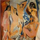 현대 (입체파) : 피카소 (Picasso, Pablo Ruizy) : 작품 세계 이미지