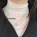 반자주 | 반클리프아펠 알함브라 칼세도니 목걸이 신세계강남 구입 후기