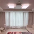 대동청구아파트 | 시흥 커튼 업체 장현 제일 풍경채 커튼, 장곡동 대동 청구 아파트 커튼 시공
