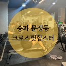 크로스핏힙스터 | [꼬꼬의 일상] 송파 문정역 크로스핏 힙스터에서 다이어트 도전!