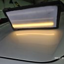 경도자동차공업사 | 강동구 덴트 추천 둔촌동 알루미늄 본넷 일자로 긁힌 찌그러짐 복원 비용 후기